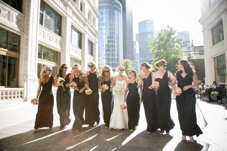 Chicago-Wedding-The-Knot-Drake-Hotel-Bridesmaids