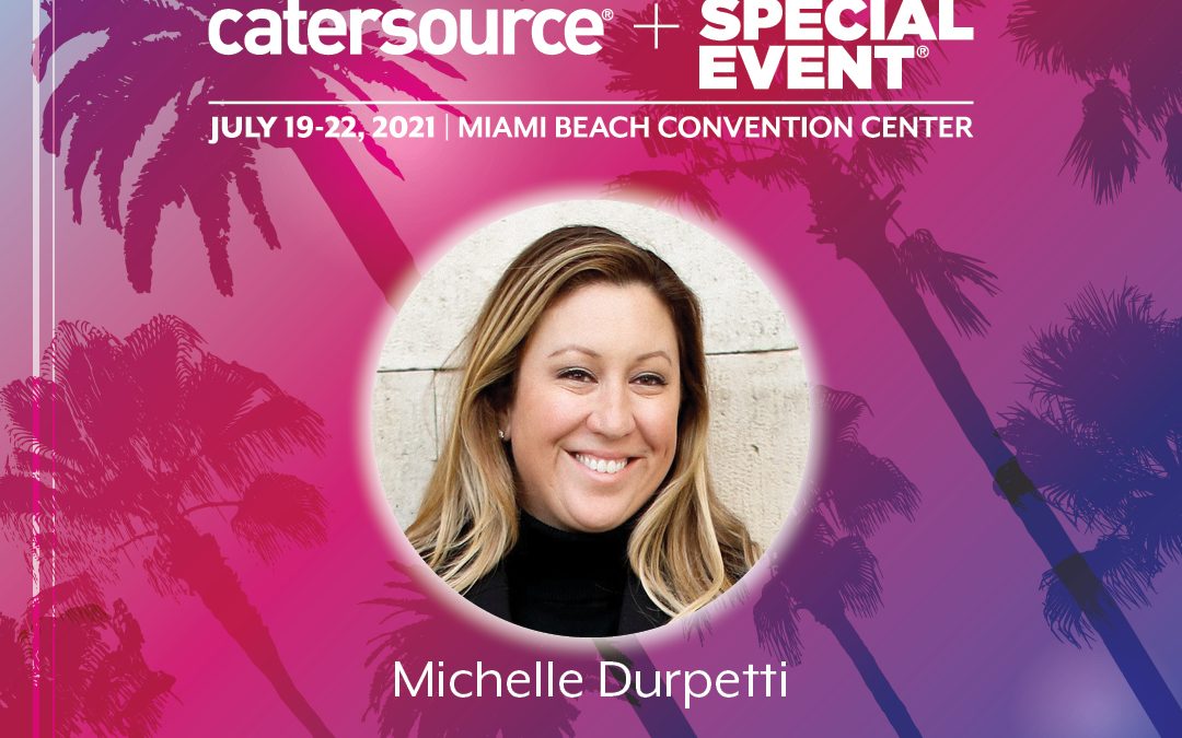 Join Michelle at “The Special Event” in Miami!