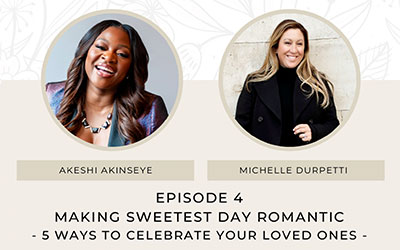Making Sweetest Day Romantic: 5 ways to celebrate your loved ones!