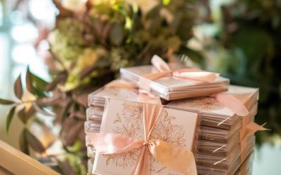 Tips On Writing Your Wedding Thank-You’s