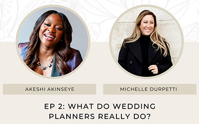 What do wedding planners really do?