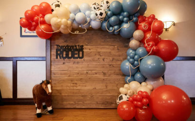 My First Rodeo First Birthday Party