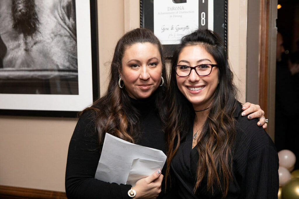 Michelle Durpetti and Nicole Lee, Chicago & Palm Beach event planners