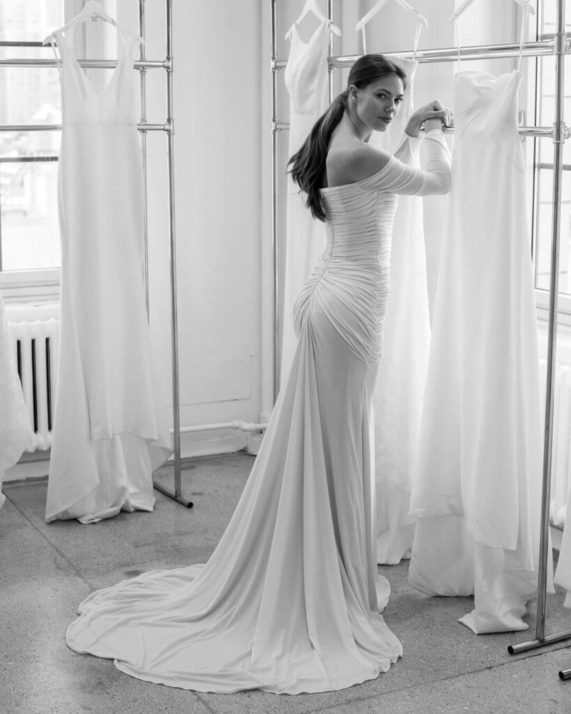 New York Bridal Fashion Week, Fall 2022: The Recap - Michelle
