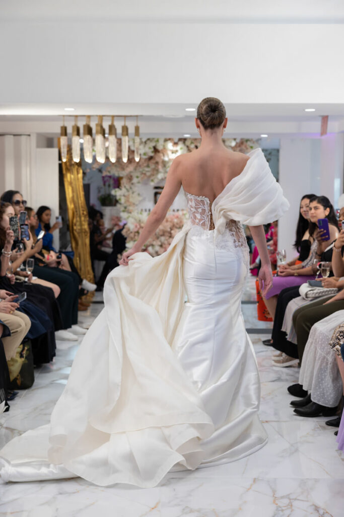 New York Bridal Fashion Week, Spring 2023: The Recap - Michelle Durpetti  Events