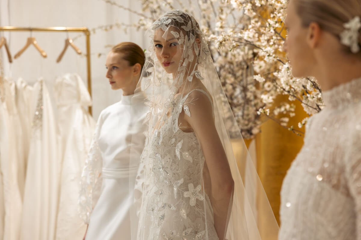 New York Bridal Fashion Week, Spring 2023: The Recap - Michelle Durpetti  Events